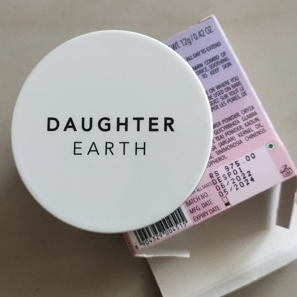 setting powder - Picture 4 of 4